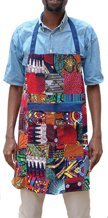 PATCHED APRON